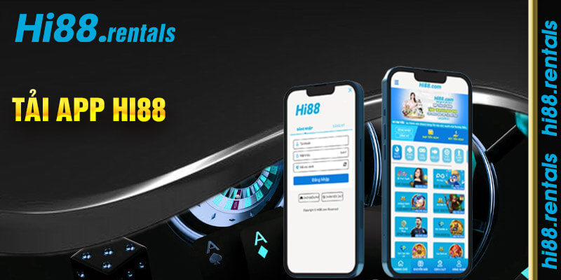 Hướng dẫn tải app Hi88 vô cùng tiện lợi